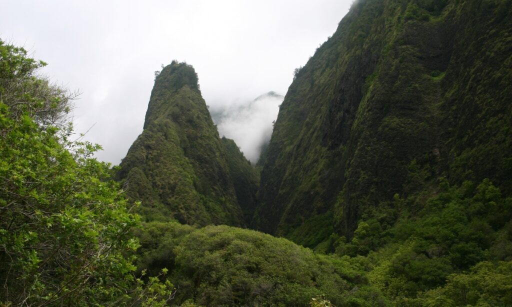 ‘Iao Valley State Park