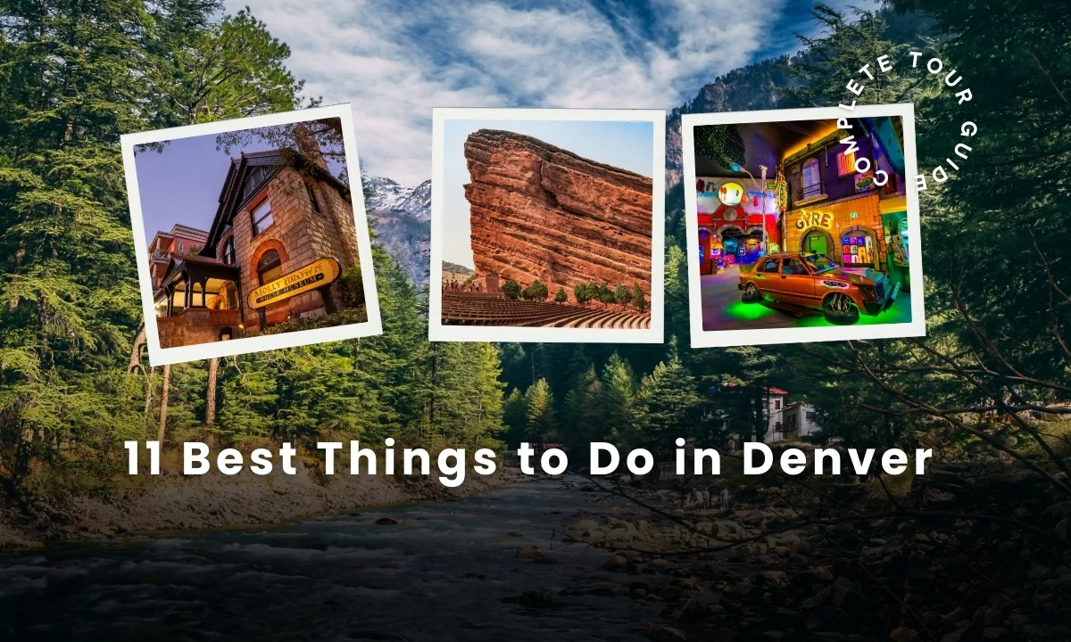 Things to Do in Denver