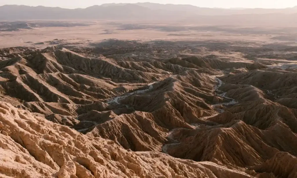Anza Borrego Desert State Park