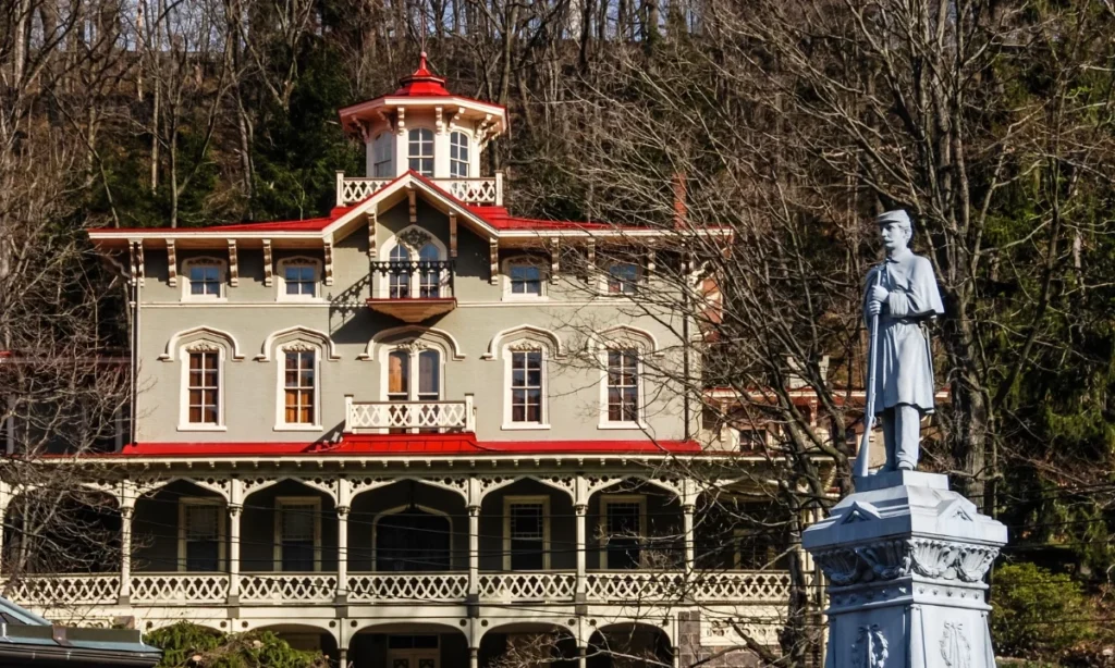Asa Packer Mansion Museum
