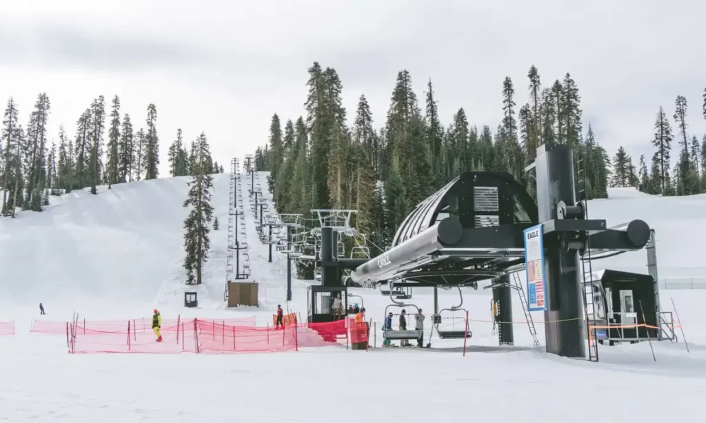 Badger Pass Ski Area