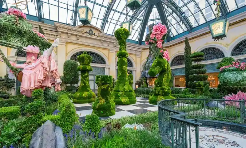 BellagioConservatoryBotanicalGardens
