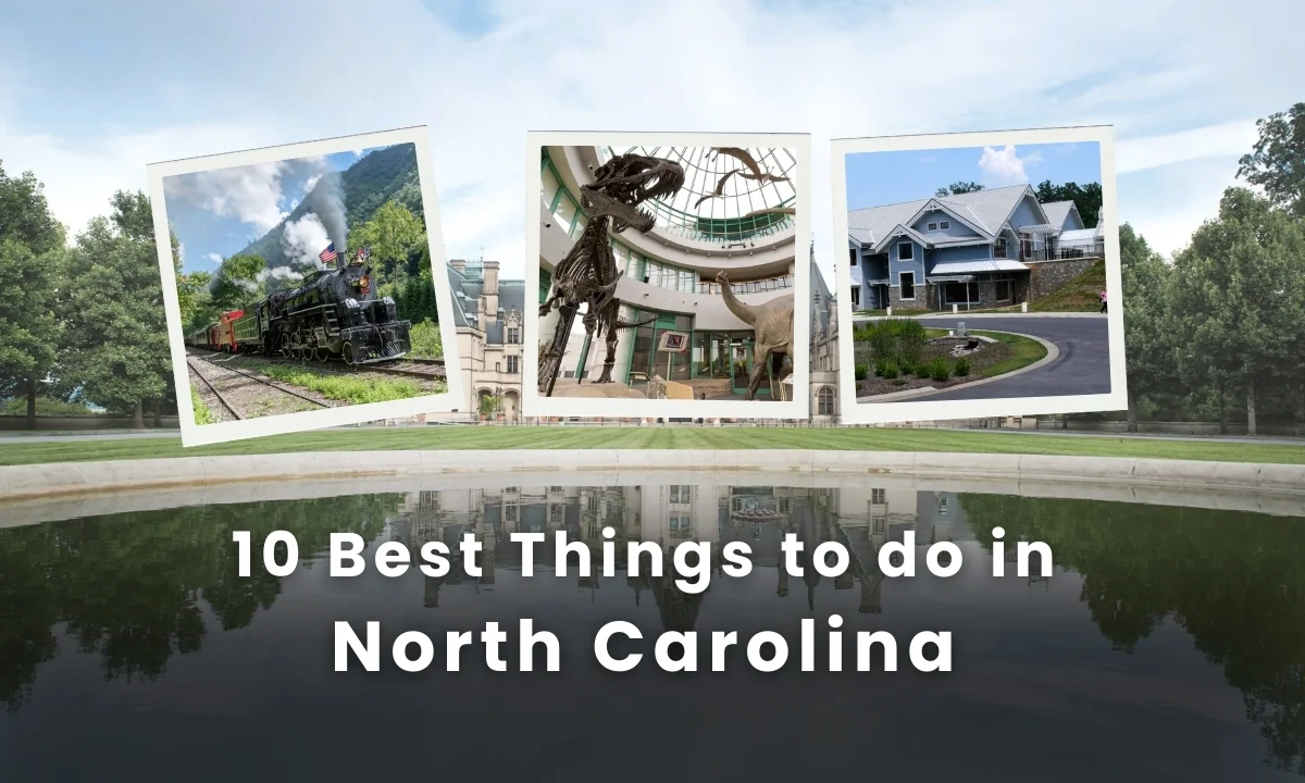 Things to Do in North Carolina