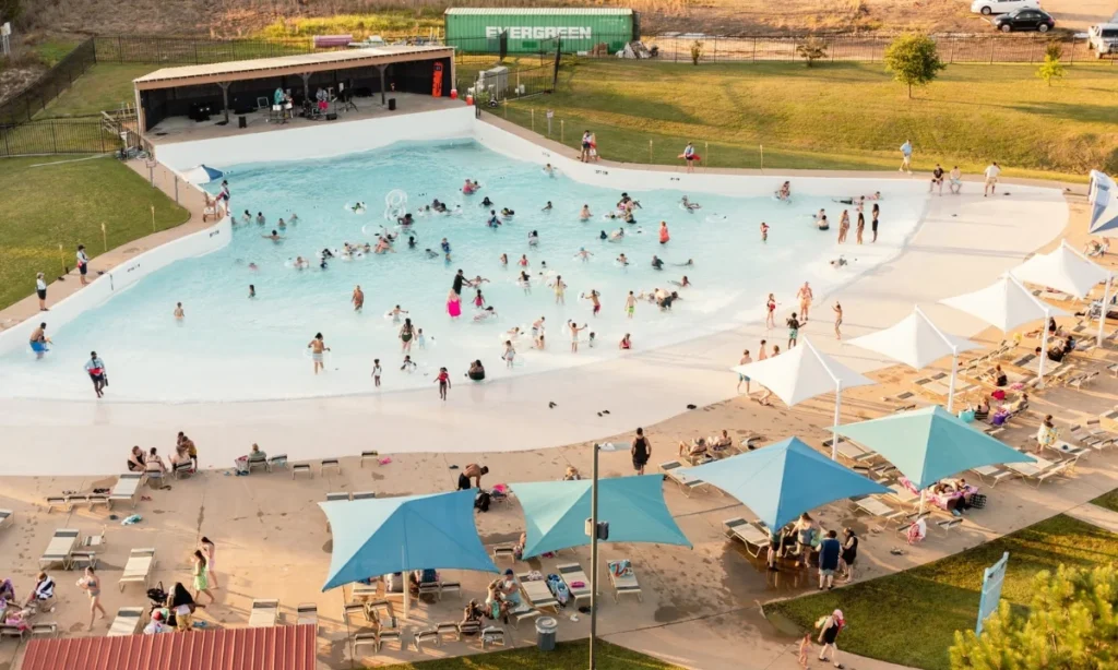 Big Dam Waterpark