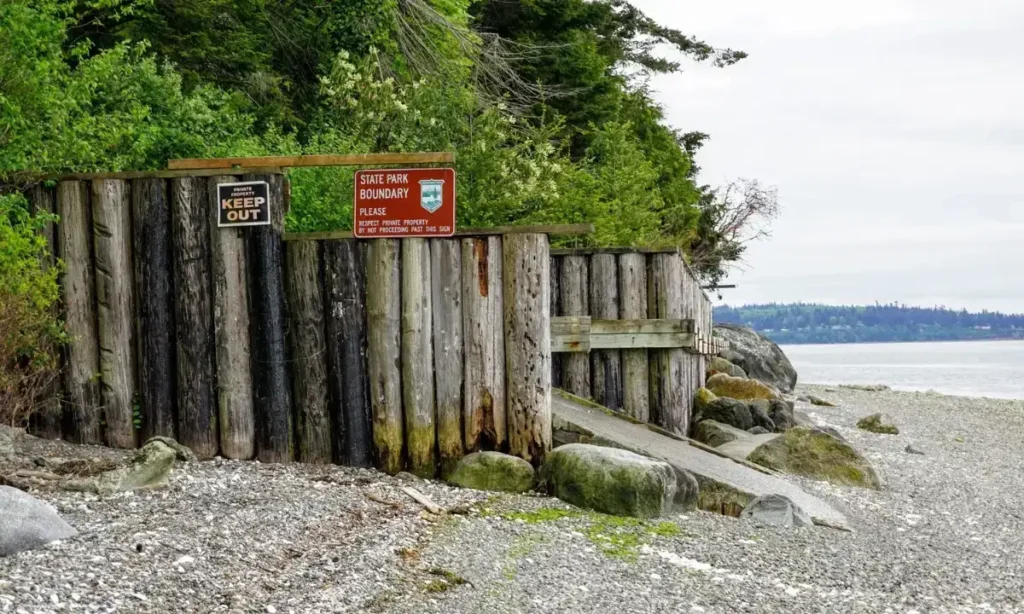 Cama Beach Historical State Park