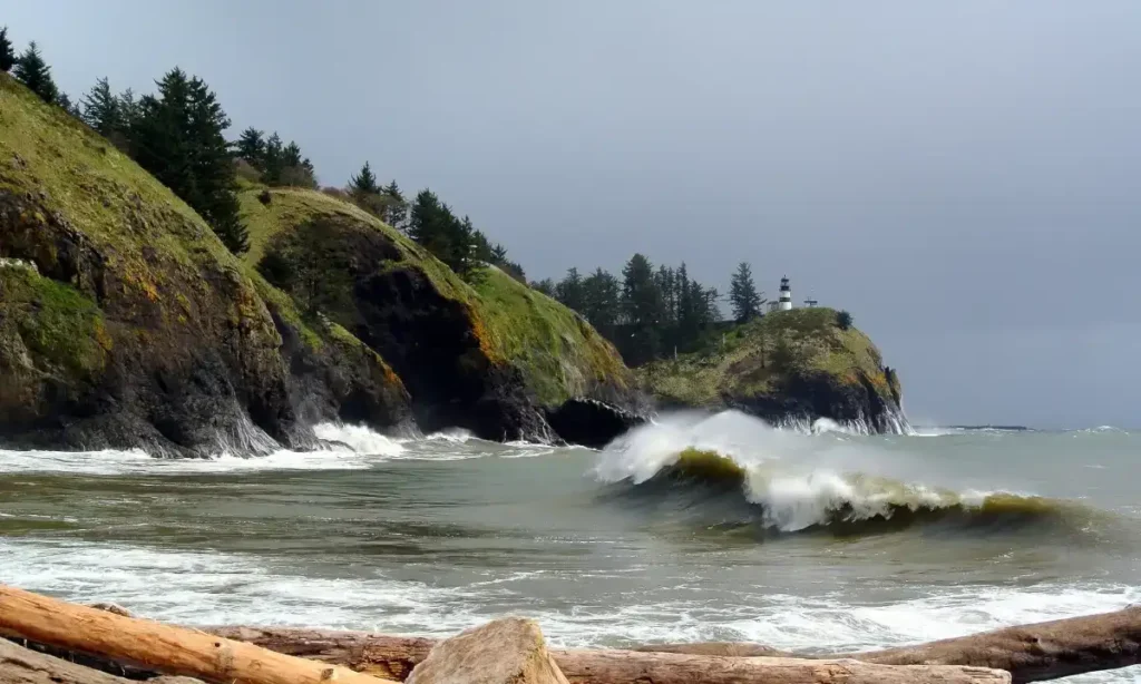  Cape Disappointment State Park