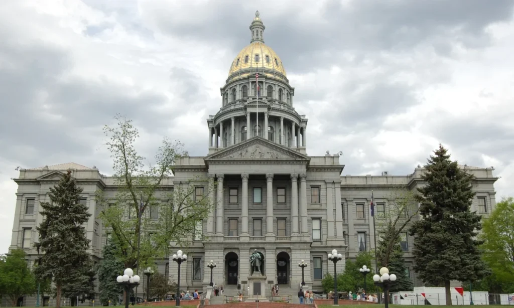 Colorado State Capitol