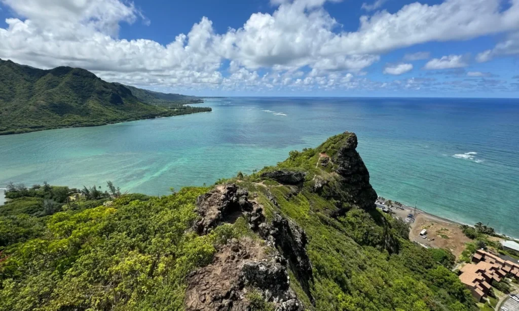 Crouching Lion Trail