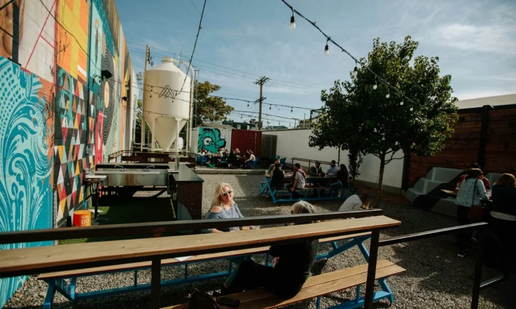 Denver Microbrewery Tour