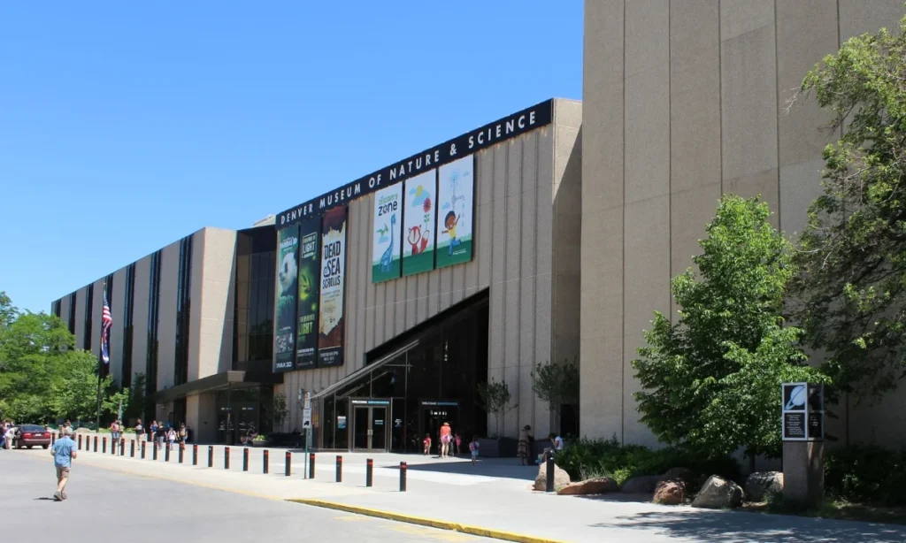 Denver Museum of Nature Science