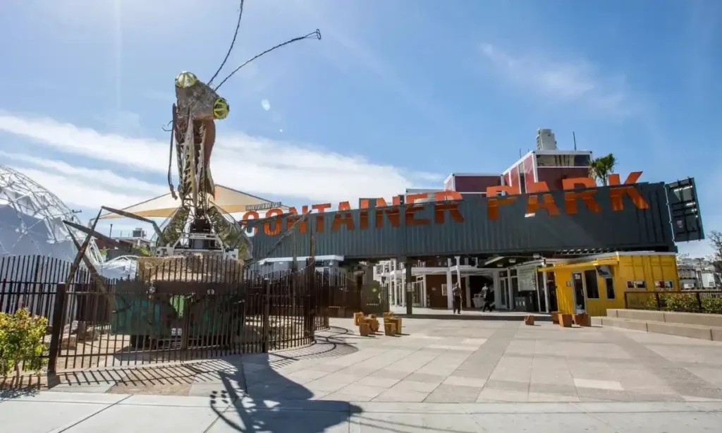 DowntownContainerPark