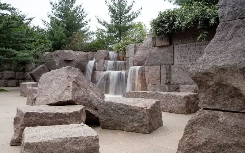 Dry Falls Washington