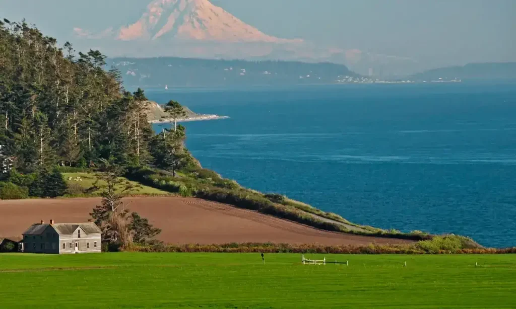 Ebey's Landing National Historical Reserve