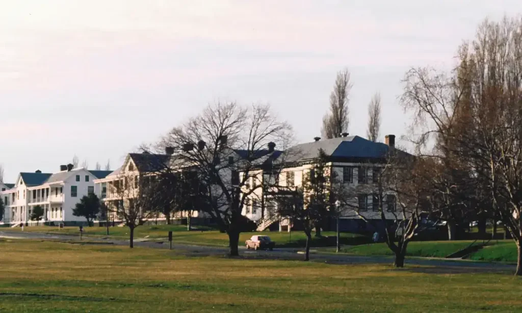 Fort Worden Historical State Park