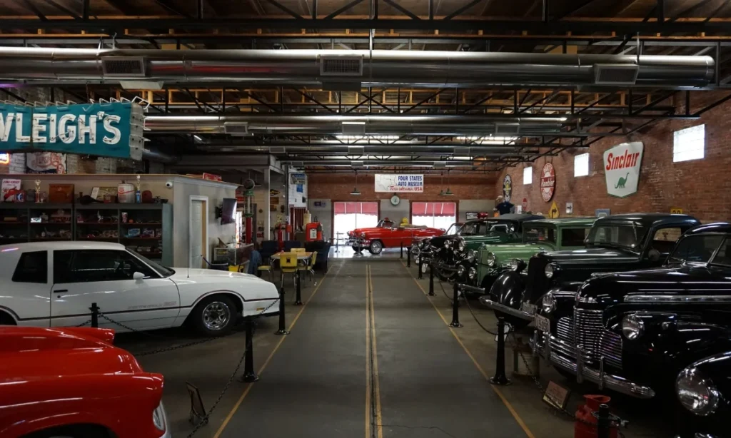 Four States Auto Museum