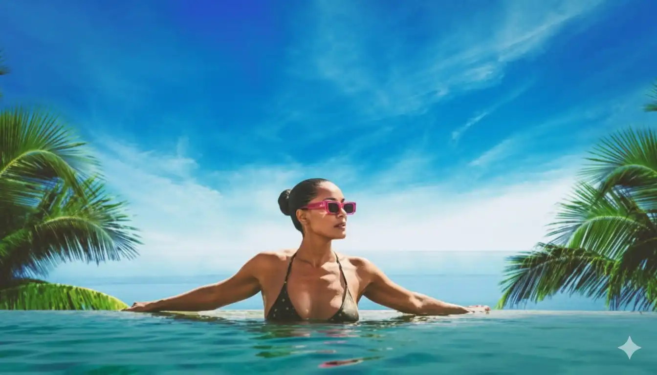 Tracee Ellis Ross Morocco