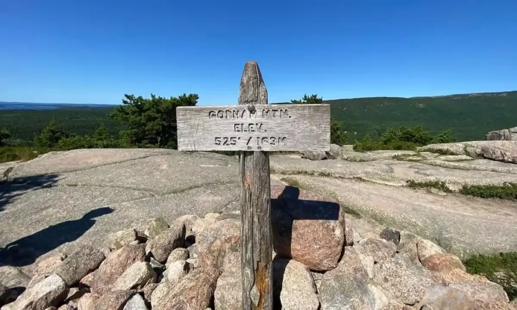 Gorham Mountain Loop