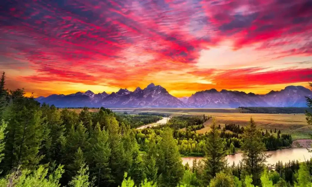 GrandTetonNationalParkWyoming