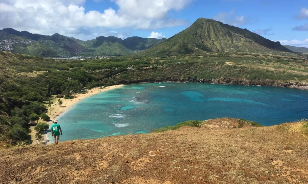 Hanauma Bay Ridge Trail