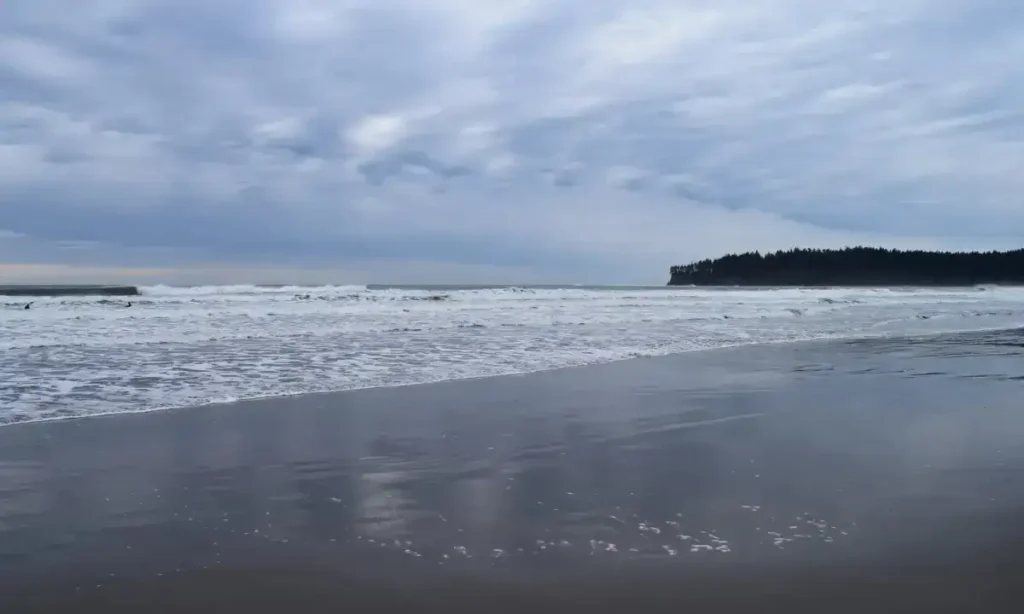 Hobuck Beach Neah Bay