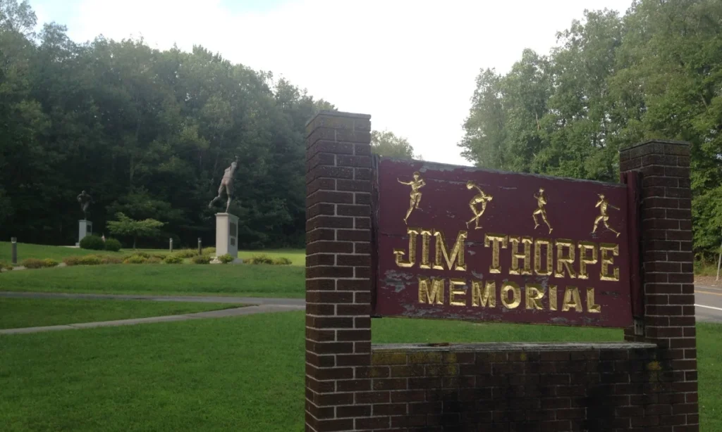 Jim Thorpe Memorial