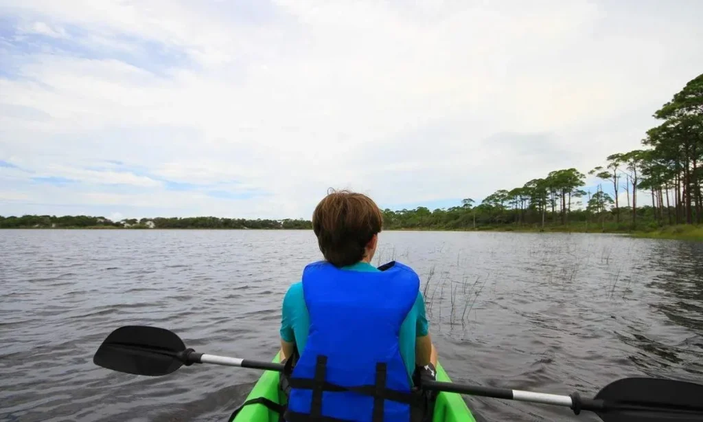 KayakingPaddleboardin