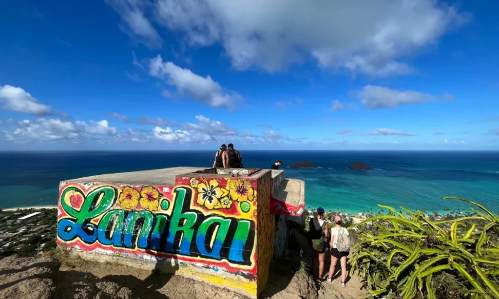 Hikes in Oahu