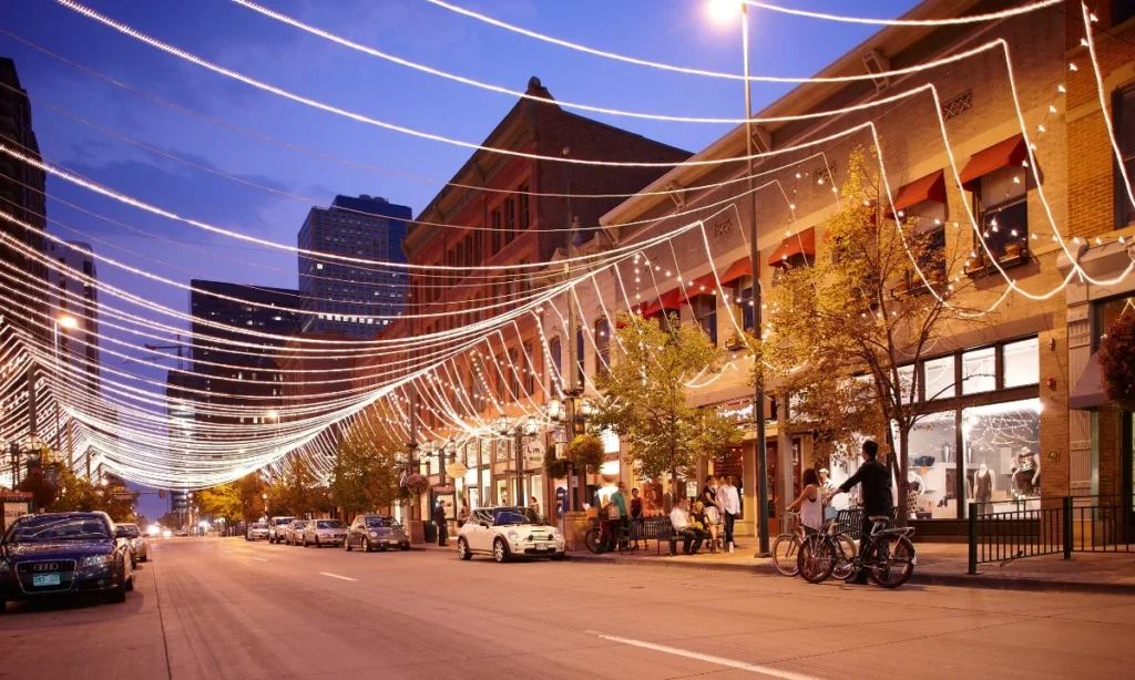 Larimer Square