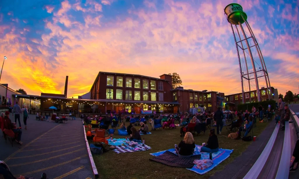 Lowe Mill Arts Entertainment