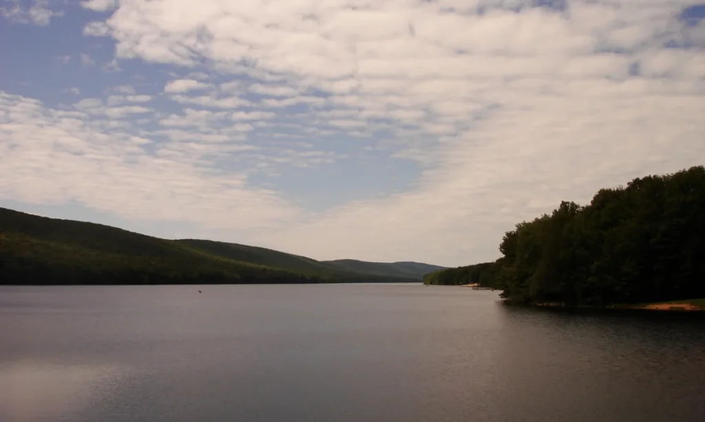 Mauch Chunk Lake Park