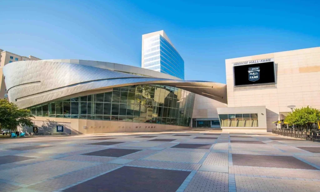 NASCAR Hall of Fame