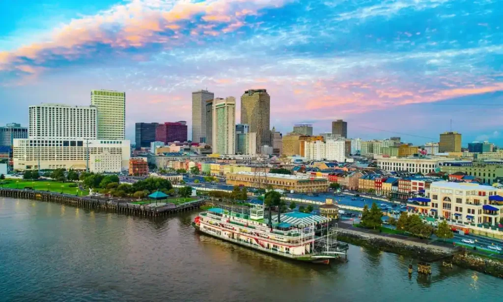 New Orleans Louisiana