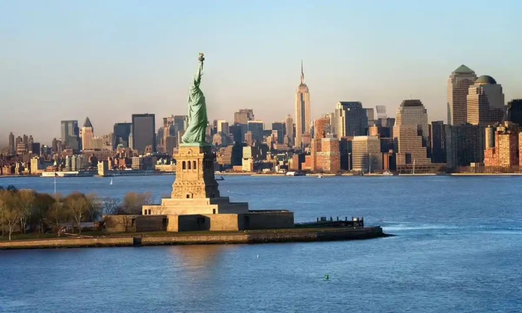 New York City New York