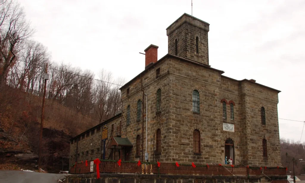 Old Jail Museum
