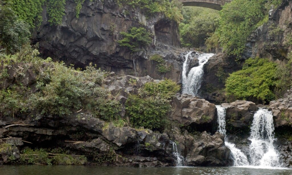 Pools of ‘Oheo Seven Sacred Pools