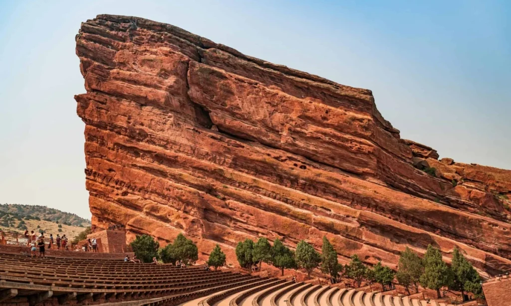 Red Rocks Park Amphitheatre