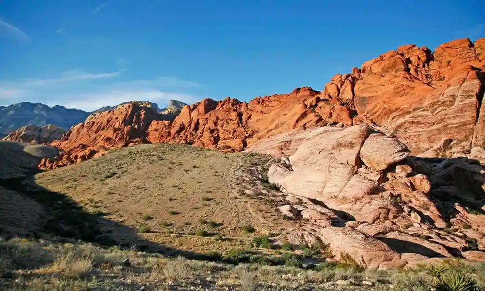 RedRockCanyonScenicViews