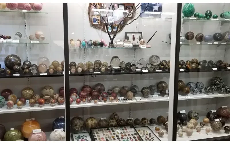 Ruby City Gem Mineral Museum