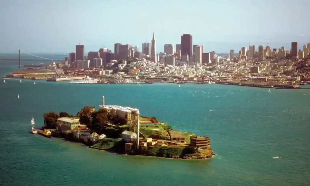 San Francisco Bay Area California