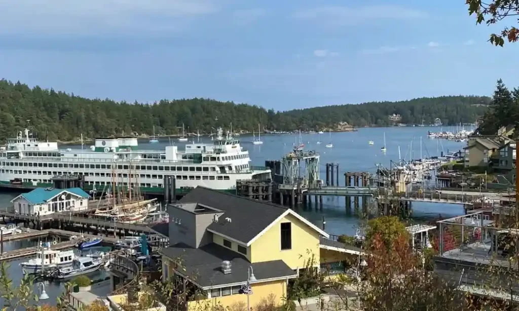 SanJuanIslandsWashington