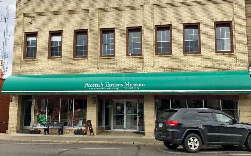 Scottish Tartans Museum