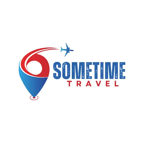 Sometime-travel-logo