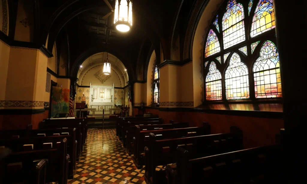 St. Marks Episcopal Church