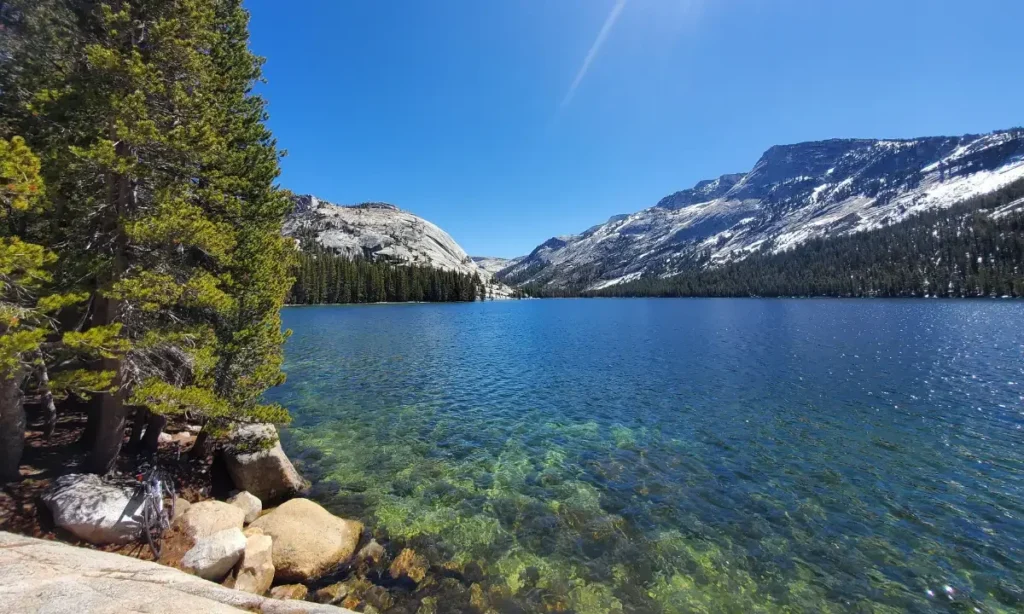 Tenaya Lake