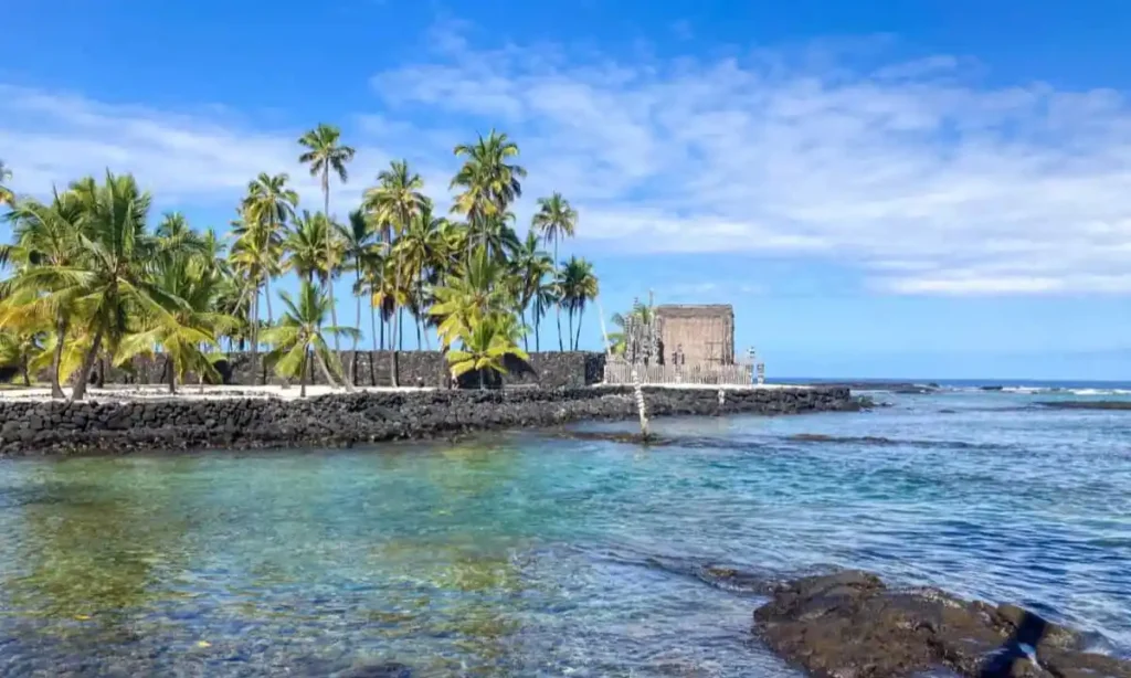 The Big Island Hawaii