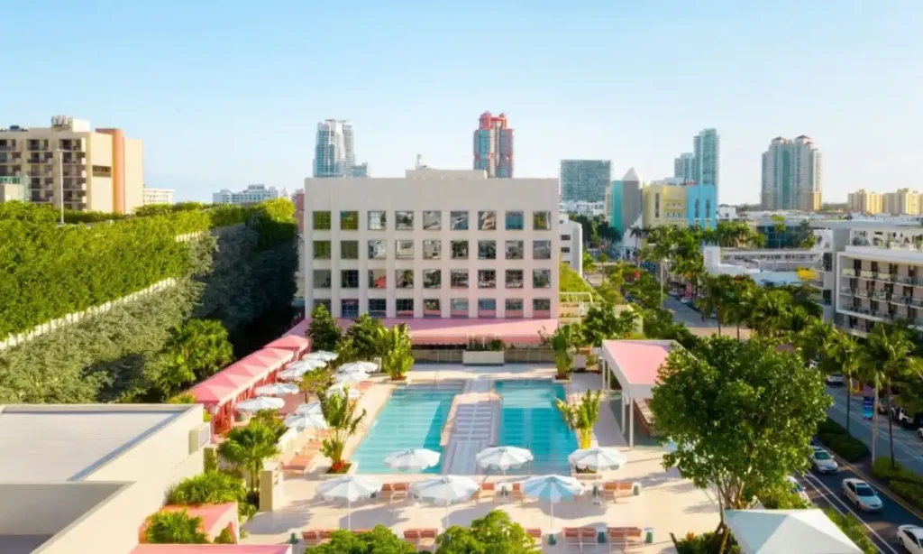 The Goodtime Hotel Miami