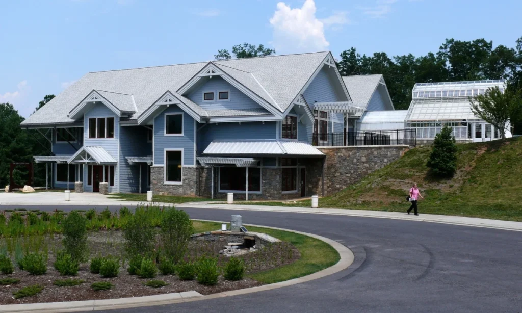 The North Carolina Arboretum