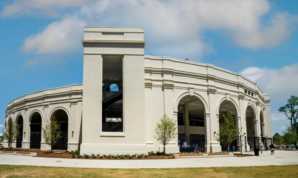 The Orion Amphitheater