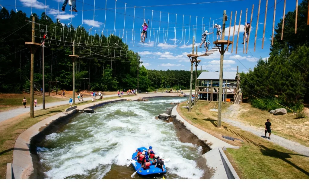U.S. National Whitewater Center