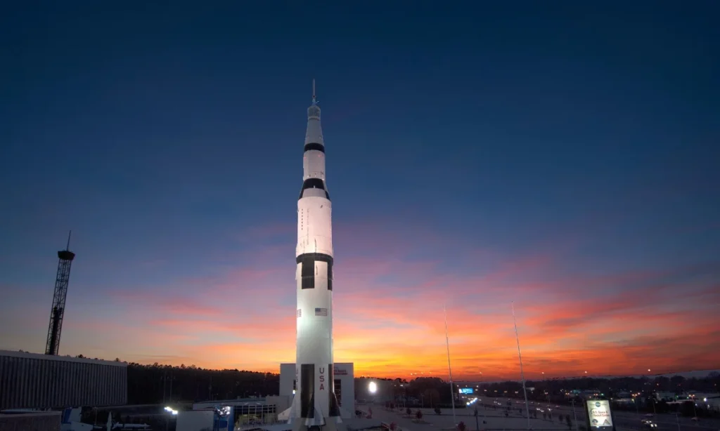 U.S. Space Rocket Center